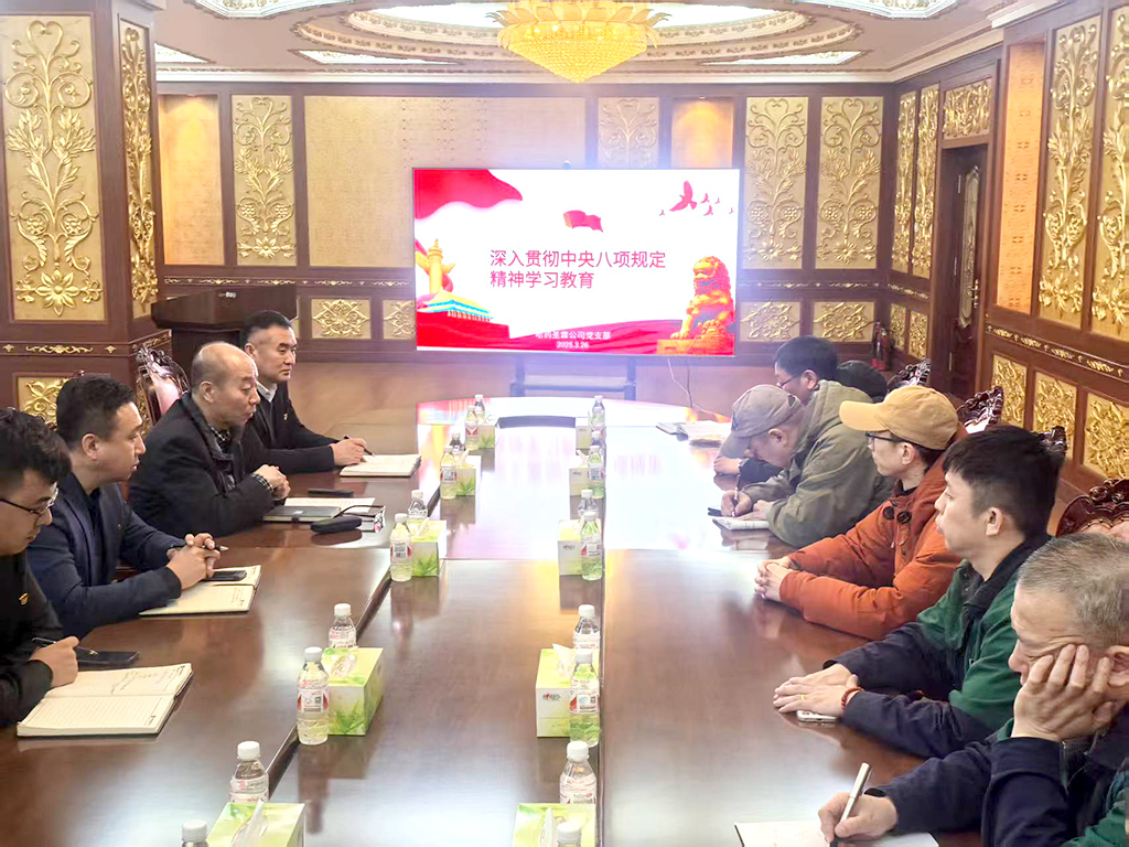 鍥而不舍扎實推進作風建設&mdash;&mdash;哈藥集團所屬各企業黨組織深入貫徹學習中央八項規定精神